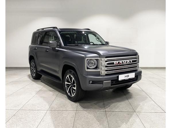 Новый Haval H9 II 2026 года, цена 5 399 000 рублей, внедорожник, Автокод Объявления