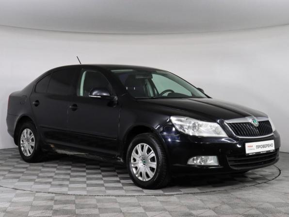Skoda Octavia II (A5) Рестайлинг с пробегом 2011 года, цена 699 000 рублей, 226171 км, лифтбек, Автокод Объявления