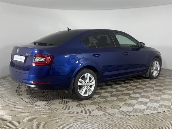 Skoda Octavia III (A7) Рестайлинг с пробегом 2017 года, цена 1 410 000 рублей, 186917 км, лифтбек, Автокод Объявления