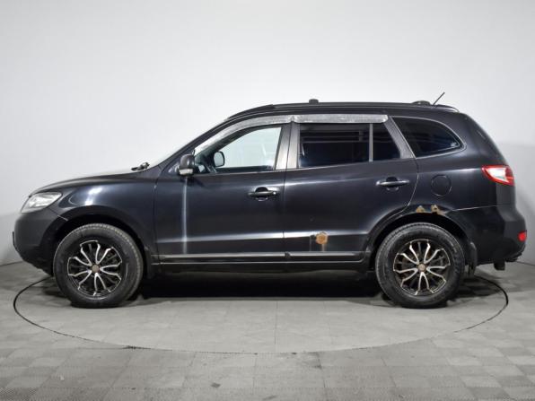 Hyundai Santa Fe II с пробегом 2008 года, цена 680 000 рублей, 330000 км, внедорожник, Автокод Объявления