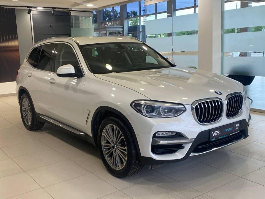 BMW X3 III (G01) Тверь  - изображение 3