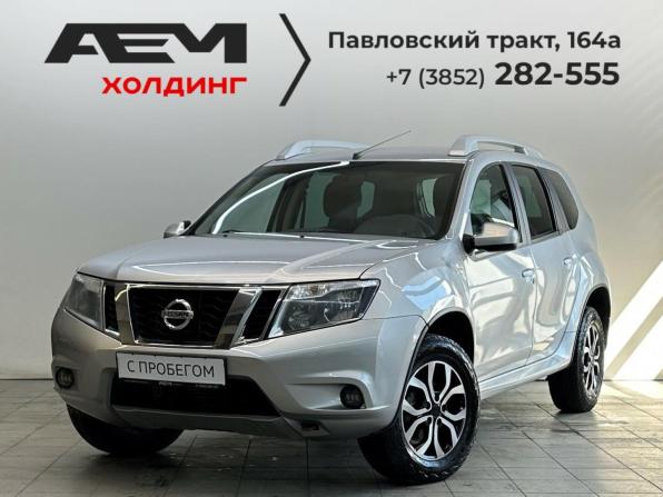 Nissan Terrano III (D10) с пробегом 2014 года, цена 1 150 000 рублей, 171681 км, внедорожник, Автокод Объявления