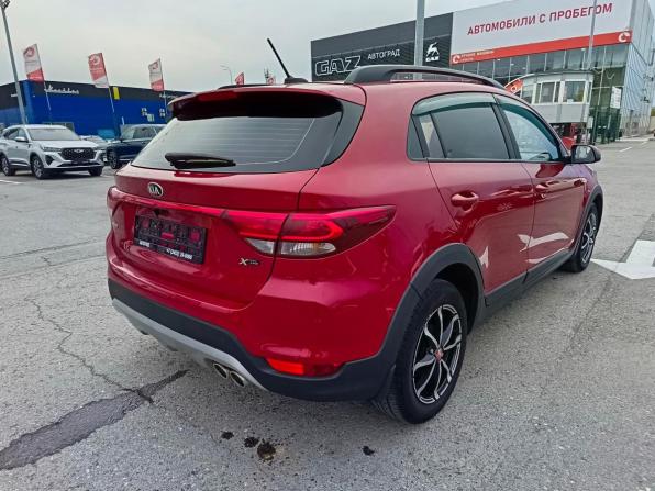 Kia Rio IV с пробегом 2018 года, цена 1 374 995 рублей, 136200 км, хэтчбек, Автокод Объявления