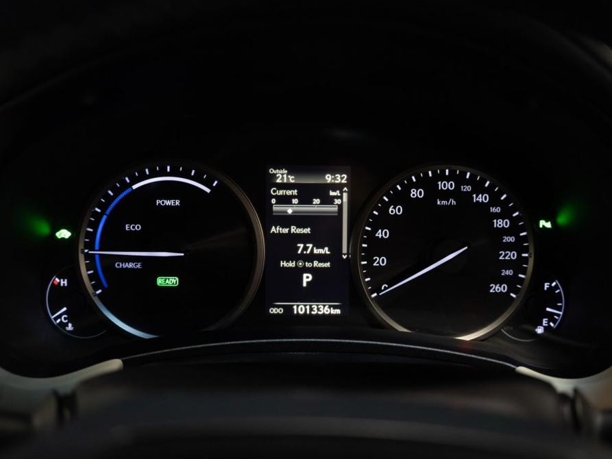 Lexus NX I Рестайлинг Чита  - изображение 10