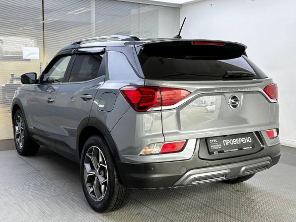SsangYong Korando IV с пробегом 2020 года, цена 2 160 000 рублей, 37170 км, внедорожник, Автокод Объявления