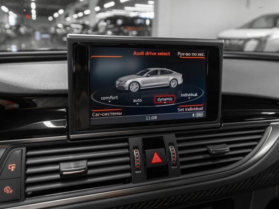 Audi RS 7 I (4G) Рестайлинг Москва  - изображение 20