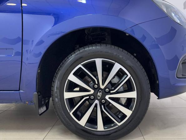 Lada (ВАЗ) Granta I Рестайлинг с пробегом 2025 года, цена 1 050 000 рублей, 23211 км, седан, Автокод Объявления