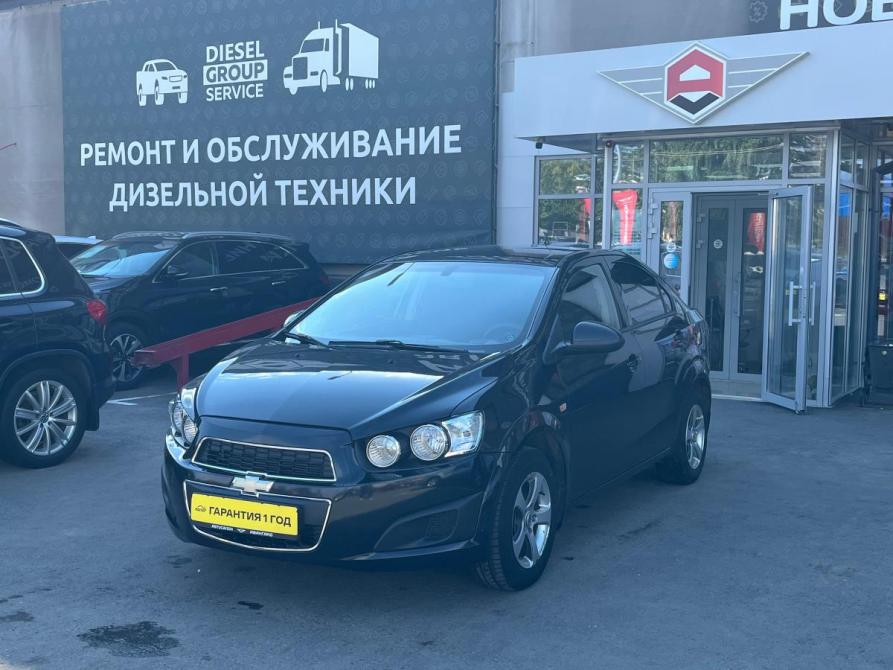 Chevrolet Aveo II Альметьевск  - изображение 3