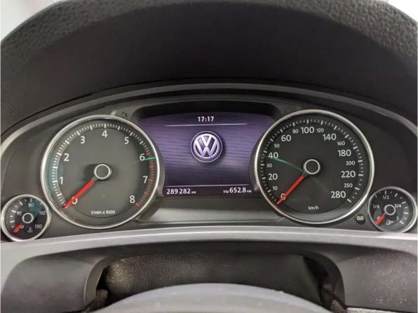 Volkswagen Touareg II с пробегом 2011 года, цена 1 625 000 рублей, 290000 км, внедорожник, Автокод Объявления