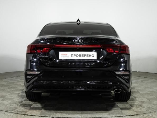 Kia Cerato IV с пробегом 2020 года, цена 1 549 700 рублей, 110407 км, седан, Автокод Объявления
