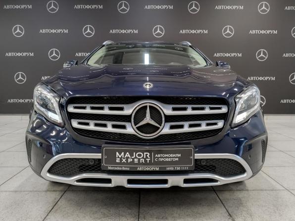 Mercedes-Benz GLA I (X156) с пробегом 2017 года, цена 2 350 000 рублей, 124500 км, внедорожник, Автокод Объявления