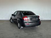 Suzuki SX4 I (Classic) Рестайлинг Москва  - изображение 23