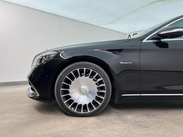 Mercedes-Benz Maybach S-Класс I (X222) Рестайлинг с пробегом 2017 года, цена 5 350 000 рублей, 135685 км, седан, Автокод Объявления