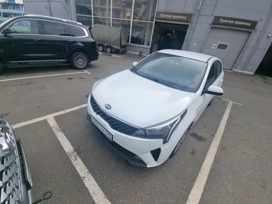 Kia Rio IV Рестайлинг Санкт-Петербург  - изображение 3