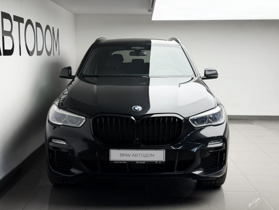 BMW X5 IV (G05/G18) Москва  - изображение 3