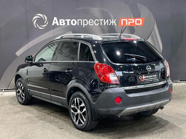 Opel Antara I Рестайлинг с пробегом 2013 года, цена 990 000 рублей, 129750 км, внедорожник, Автокод Объявления