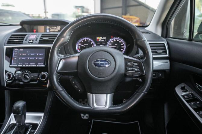 Subaru Levorg I с пробегом 2014 года, цена 1 323 000 рублей, 159200 км, универсал, Автокод Объявления