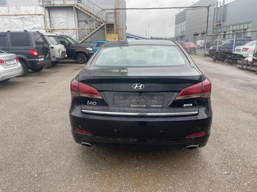 Hyundai i40 I Пермь  - изображение 4