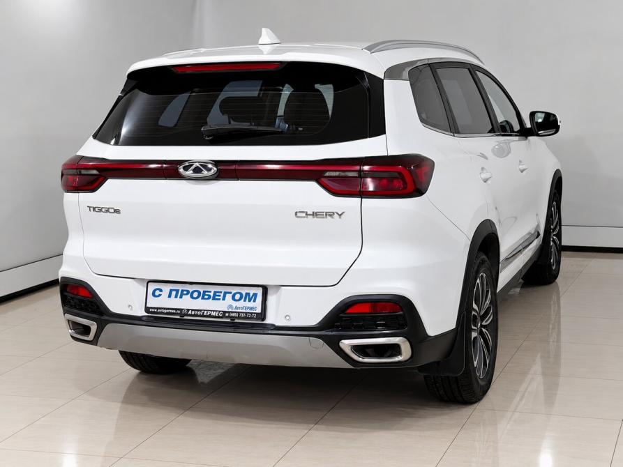 Chery Tiggo 8 I Москва  - изображение 4
