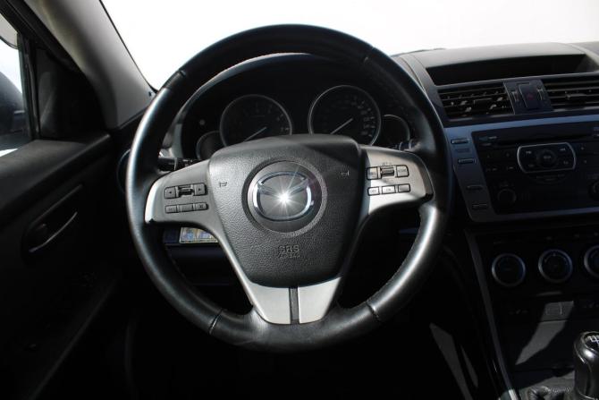 Mazda 6 II (GH) с пробегом 2008 года, цена 555 000 рублей, 244000 км, седан, Автокод Объявления