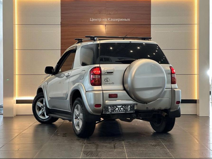 Toyota RAV4 II (XA20) Челябинск  - изображение 6