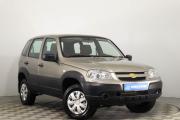 Chevrolet Niva I Рестайлинг Пермь  - изображение 24