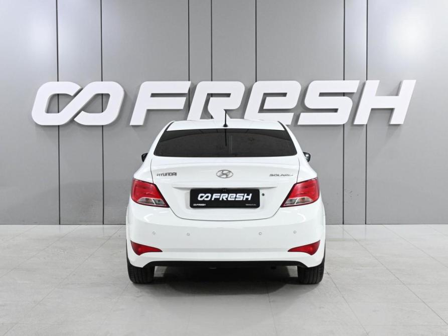 Hyundai Solaris I Рестайлинг Ростов-на-Дону  - изображение 4