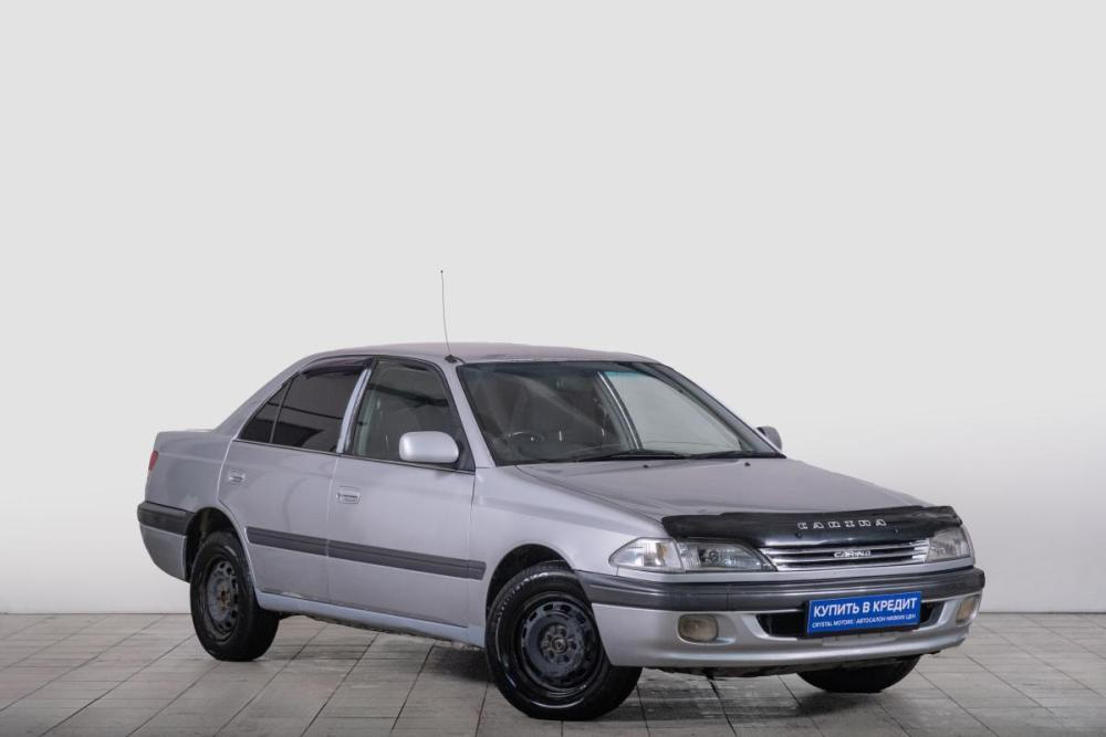 Toyota Carina VII (T210) Томск  - изображение 1