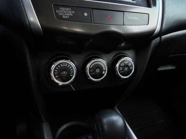 Mitsubishi ASX I с пробегом 2012 года, цена 1 320 000 рублей, 130694 км, внедорожник, Автокод Объявления