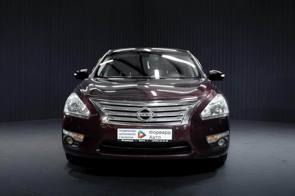 Nissan Teana III (L33) Тюмень  - изображение 2