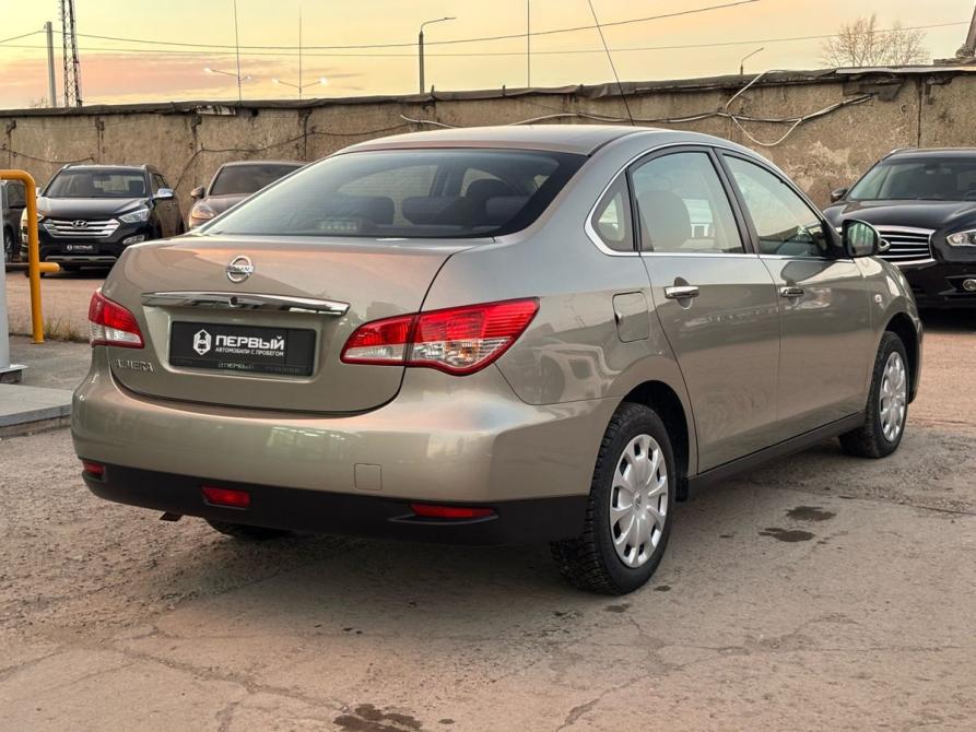 Nissan Almera III (G15) Пермь  - изображение 4