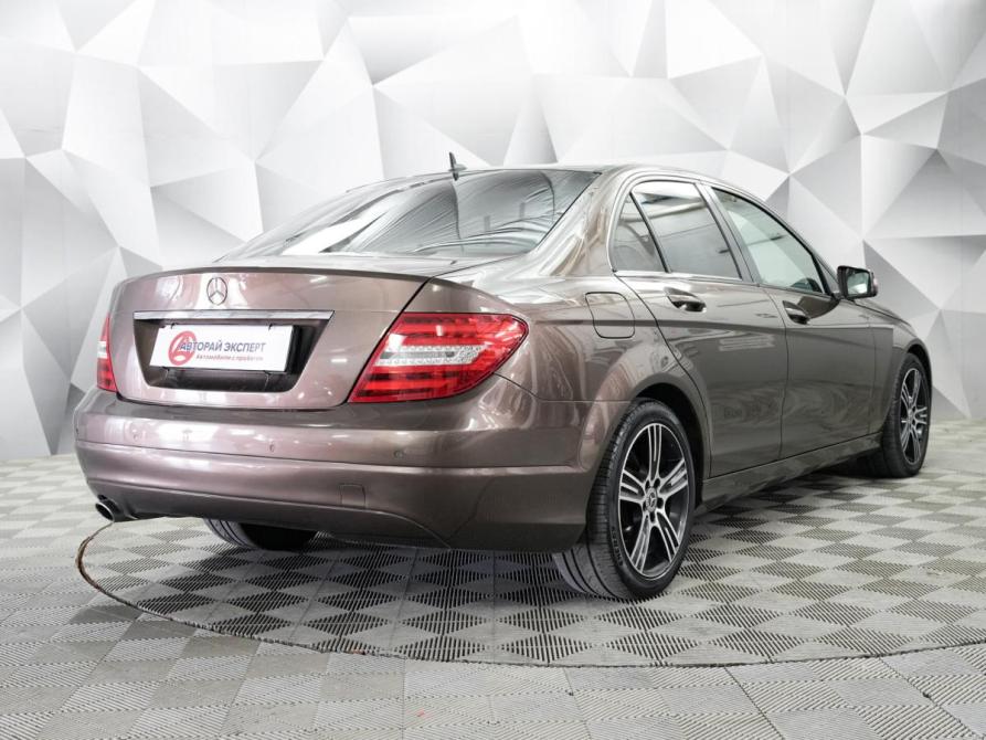 Mercedes-Benz C-Класс III (W204) Рестайлинг Ульяновск  - изображение 5