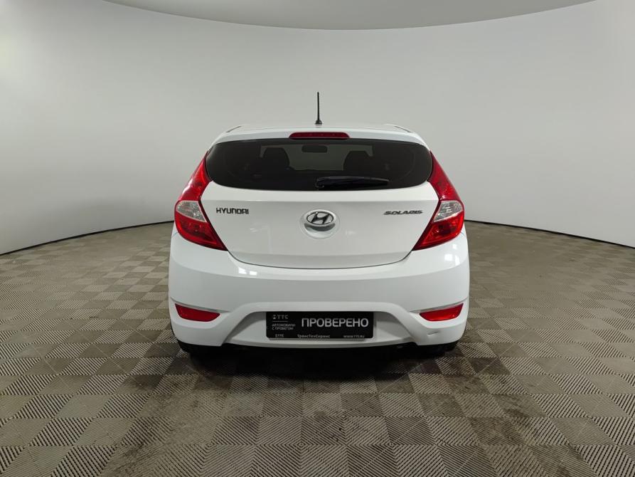 Hyundai Solaris I Уфа  - изображение 6