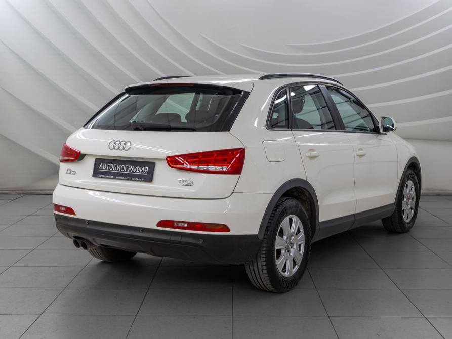 Audi Q3 I (8U) Волгоград  - изображение 7