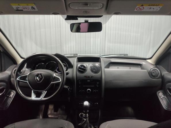 Renault Duster I Рестайлинг с пробегом 2019 года, цена 1 190 000 рублей, 160537 км, внедорожник, Автокод Объявления