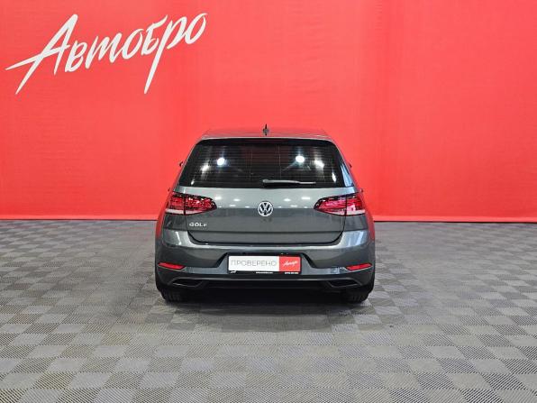 Volkswagen Golf VII Рестайлинг с пробегом 2018 года, цена 1 749 000 рублей, 122131 км, хэтчбек, Автокод Объявления