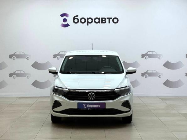 Volkswagen Polo VI с пробегом 2021 года, цена 1 620 000 рублей, 81366 км, лифтбек, Автокод Объявления