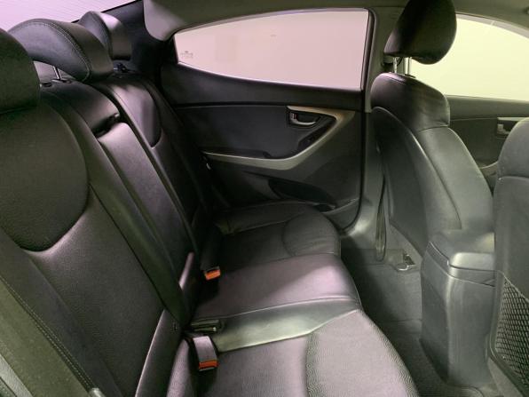 Hyundai Avante V с пробегом 2012 года, цена 715 000 рублей, 234306 км, седан, Автокод Объявления