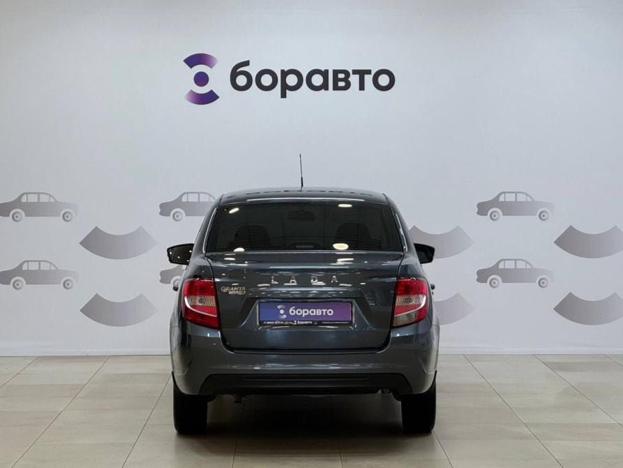 Lada (ВАЗ) Granta I Рестайлинг Ставрополь  - изображение 5