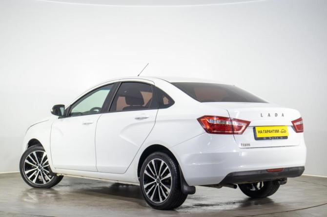 Lada (ВАЗ) Vesta I с пробегом 2017 года, цена 889 000 рублей, 148286 км, седан, Автокод Объявления