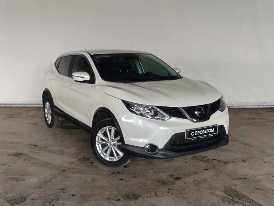 Nissan Qashqai II Москва  - изображение 3