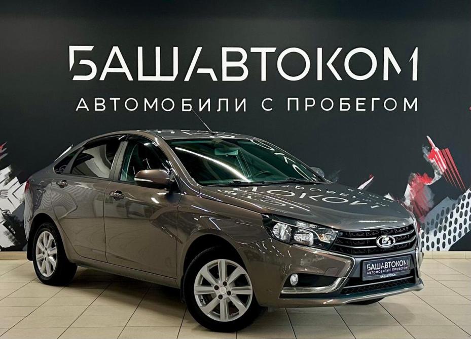 Lada (ВАЗ) Vesta I Уфа  - изображение 3