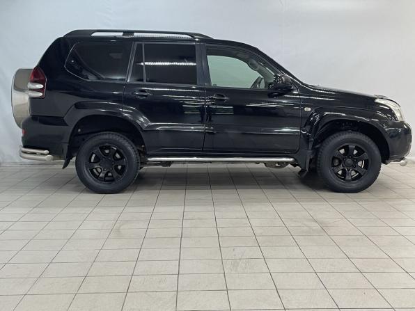 Toyota Land Cruiser Prado 120 Series с пробегом 2005 года, цена 1 407 000 рублей, 427403 км, внедорожник, Автокод Объявления
