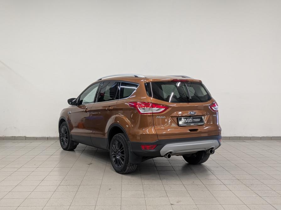 Ford Kuga II Москва  - изображение 7
