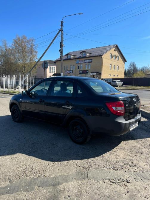 Lada (ВАЗ) Granta I Кострома  - изображение 9