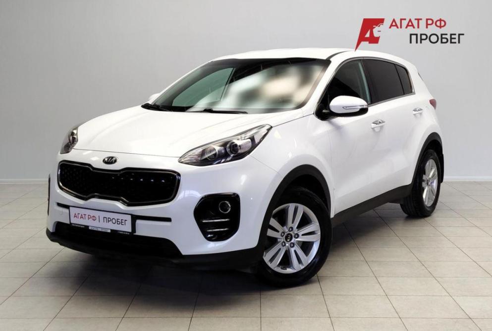 Kia Sportage IV Саратов  - изображение 1