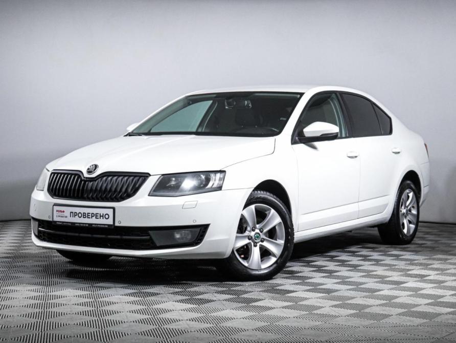 Skoda Octavia III (A7) Москва  - изображение 1