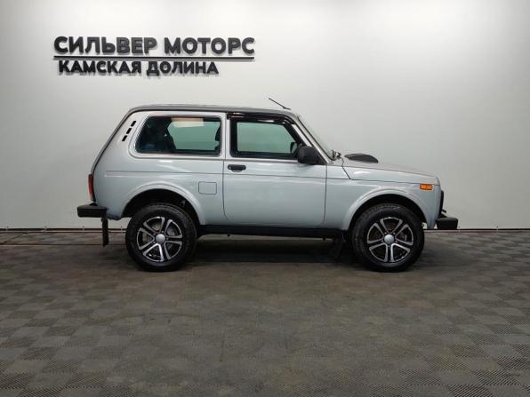 Lada (ВАЗ) 2121 (4x4) I Рестайлинг (2020) с пробегом 2020 года, цена 745 000 рублей, 44000 км, внедорожник, Автокод Объявления