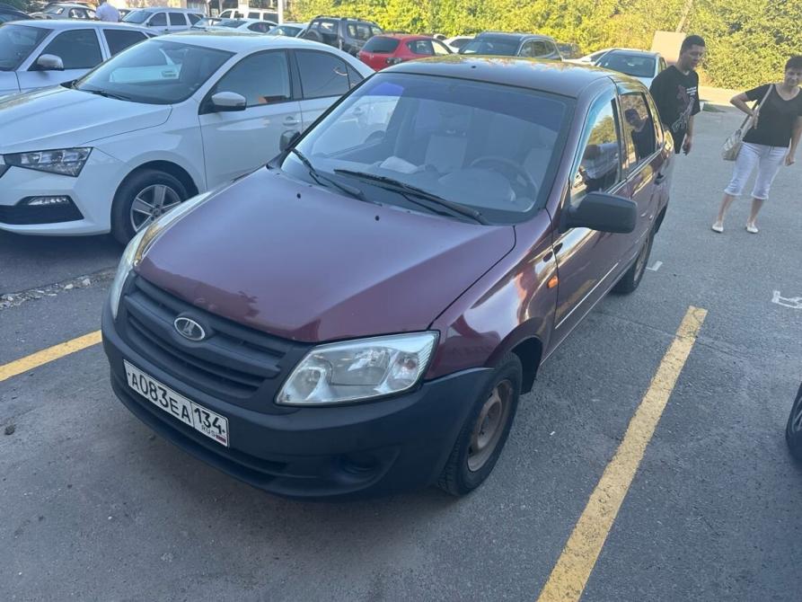 Lada (ВАЗ) Granta I Волгоград  - изображение 1