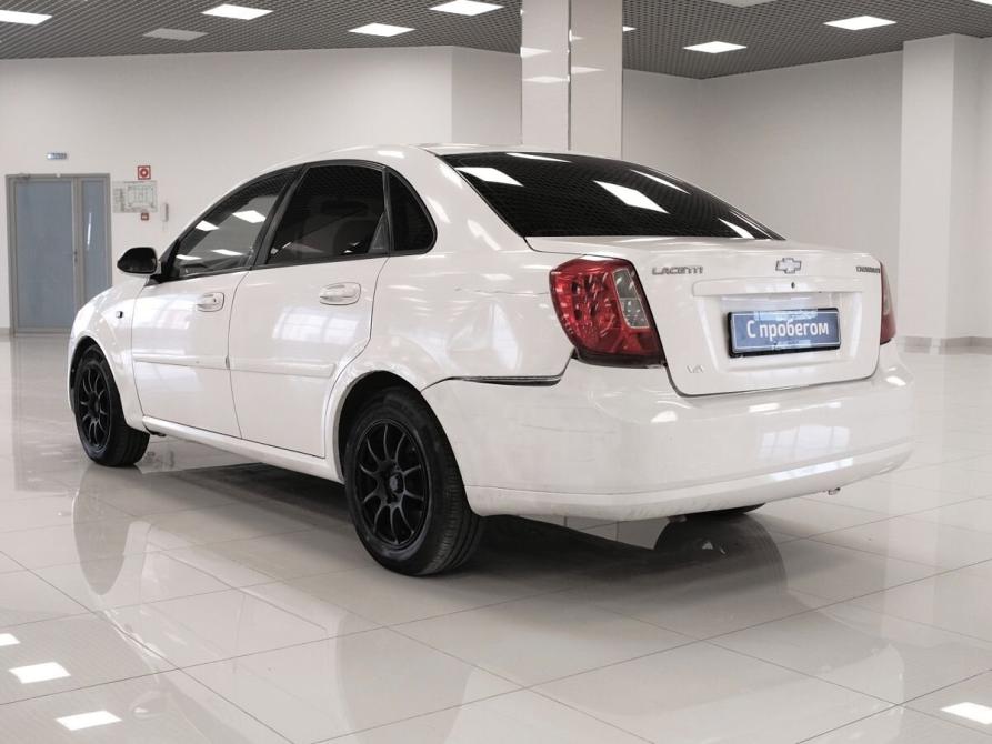 Chevrolet Lacetti I Самара  - изображение 4